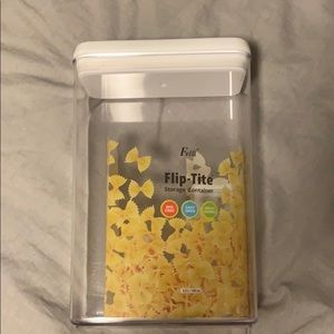 Cereal/pasta containers
